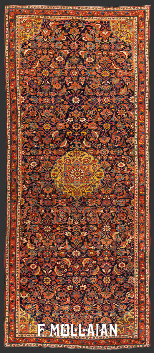 Northwest Rug Persia Large Wide-Hallway Size n°:93714146